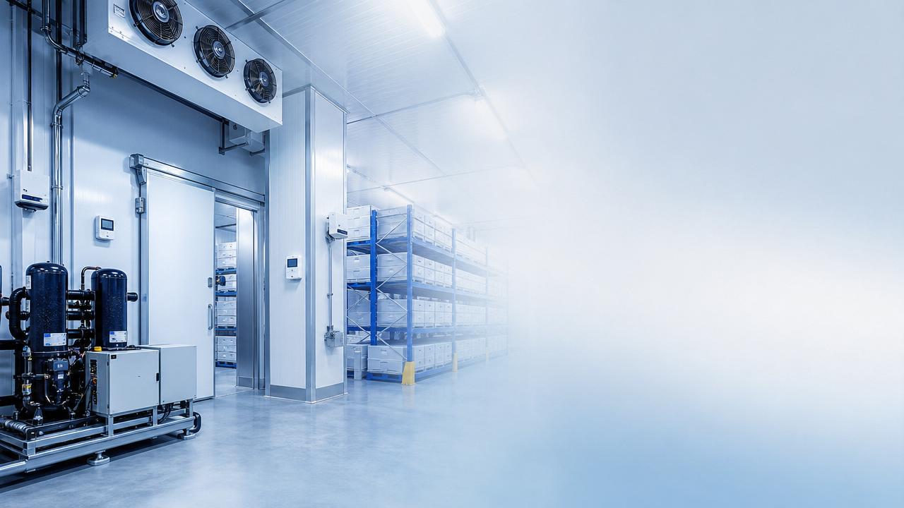How Do Cold Storage Solutions Cut Energy Waste?