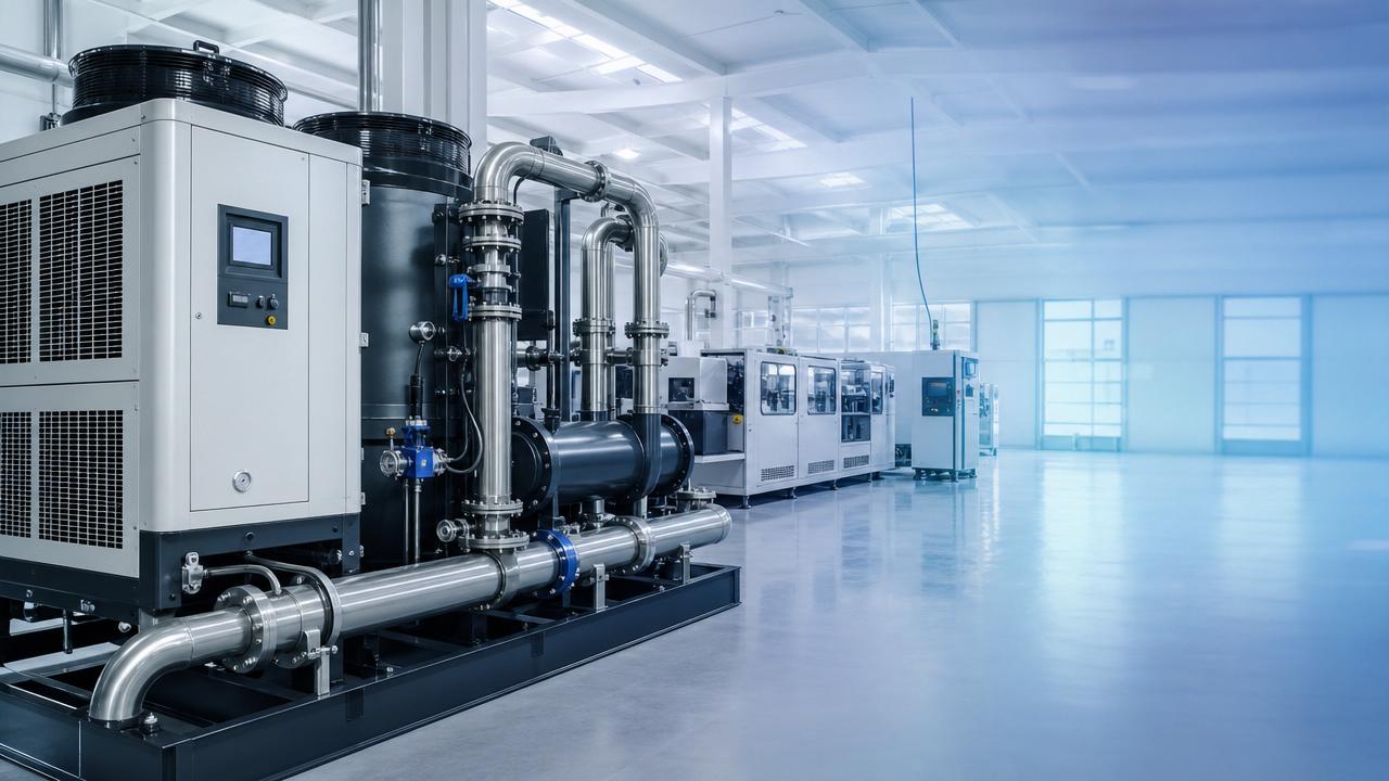 What Makes Industrial Chillers Worth the Upgrade?