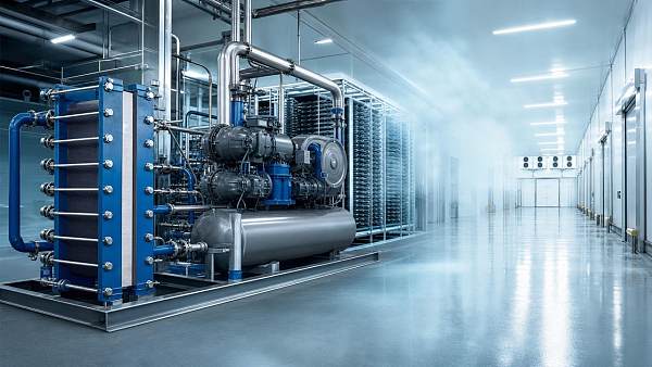 Heat Exchange Technology Is Changing Cooling Design