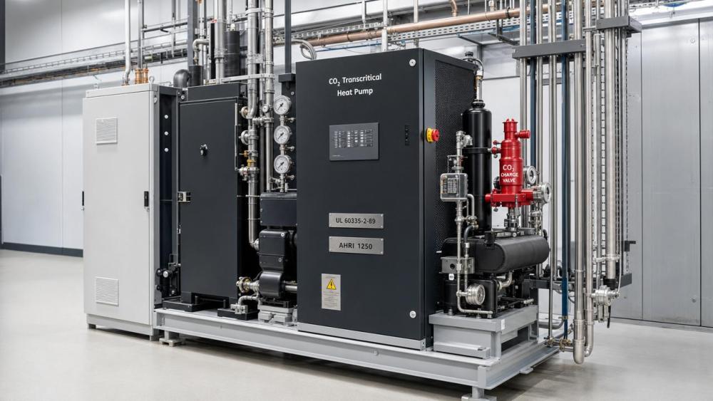 US EPA Delays R410A Ban, Expanding Export Window for CO₂ Systems