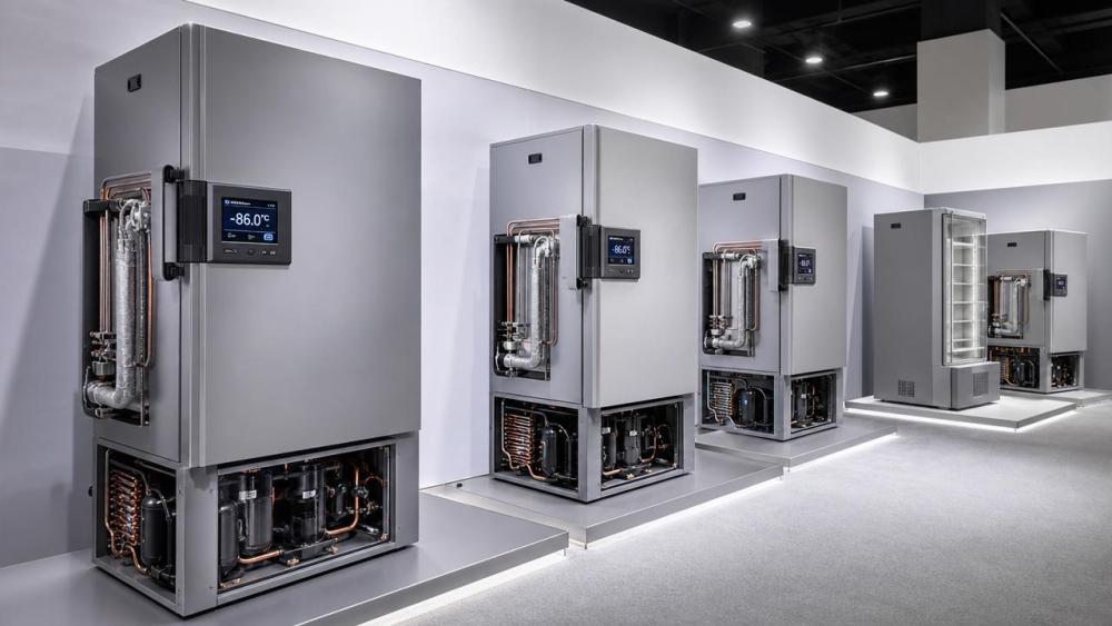 2026 Guangzhou Refrigeration Expo Highlights -86°C ULT Freezers for Global Buyers