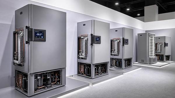 2026 Guangzhou Refrigeration Expo Highlights -86°C ULT Freezers for Global Buyers