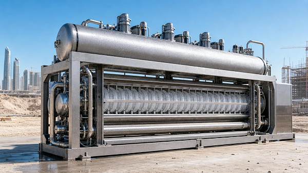 Middle East Tube Ice Machine Orders Surge, Lead Times Extend to 14 Weeks