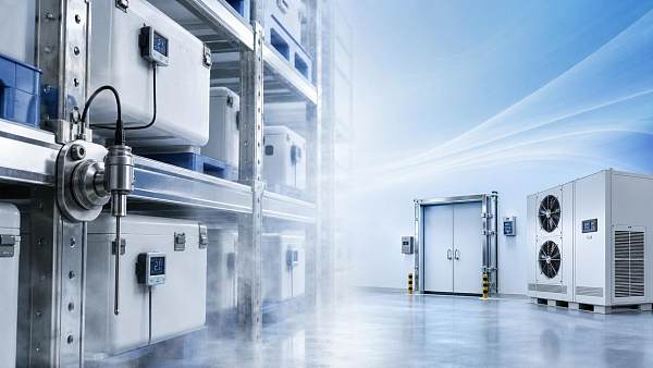 How tight should temperature control be in storage?