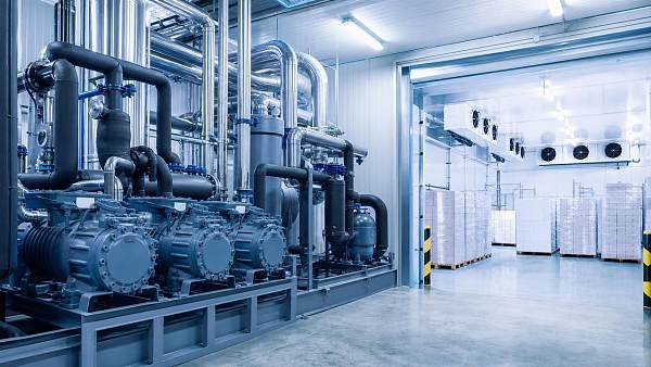 When should industrial refrigeration be upgraded?