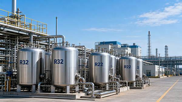 Kigali Amendment Baseline Year Ends in 2026; R32/R22 Export Prices Surge to CNY 50,000/ton