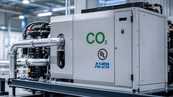 US EPA Delays R410A Ban to 2028, Expanding CO₂ System Export Opportunity