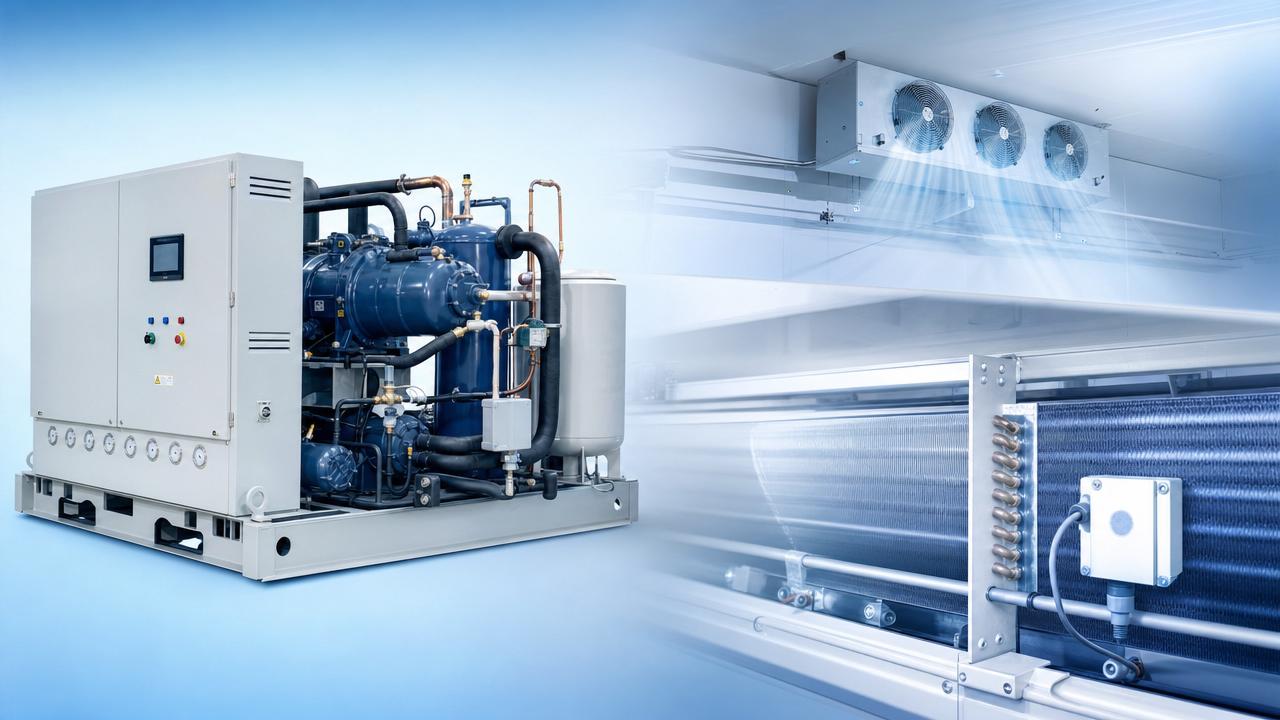 Why does temperature control fail in precision cooling?