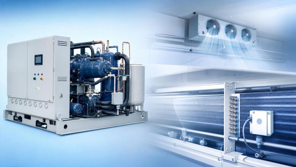 Why does temperature control fail in precision cooling?