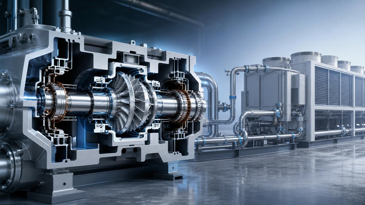 Is magnetic bearing technology worth the upgrade?