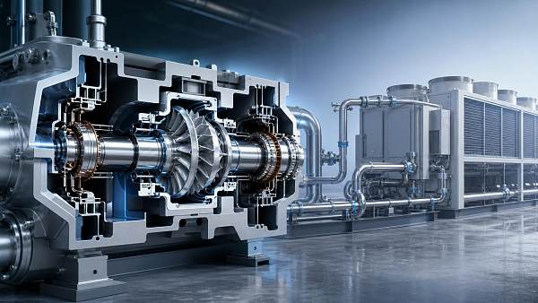 Is magnetic bearing technology worth the upgrade?