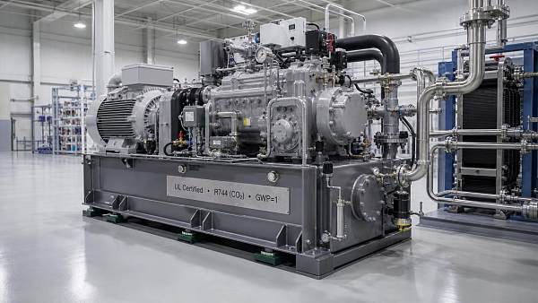 US EPA Delays R410A Ban to 2028, Extending CO₂ System Export Window