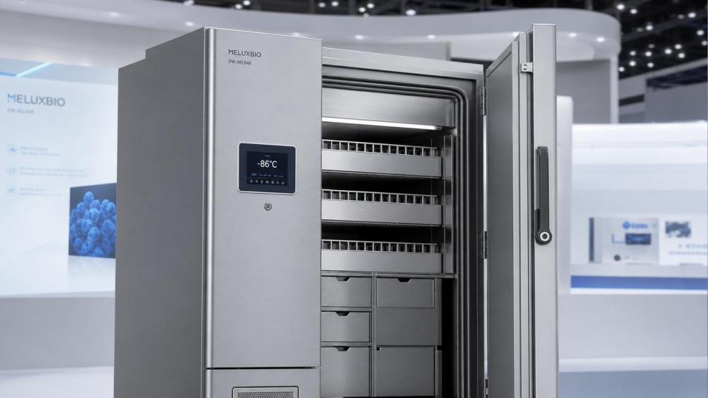 ULT Freezers at -86°C Draw Global Buyers to Guangzhou Refrigeration Expo 2026 ULT Freezers at -86°C Draw Global Buyers to Guangzhou Refrigeration Expo 2026