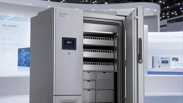 ULT Freezers at -86°C Draw Global Buyers to Guangzhou Refrigeration Expo 2026