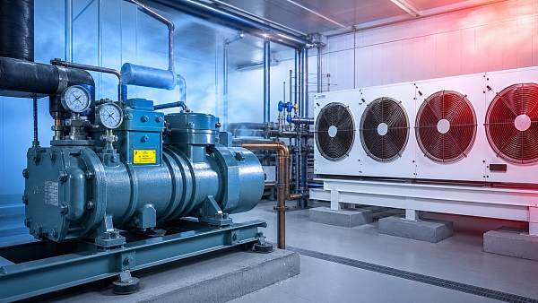 Why cold storage compressors fail under peak loads