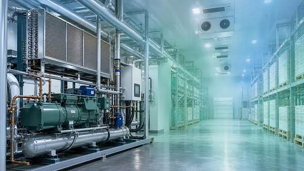 How low carbon cooling cuts compliance risk in 2026