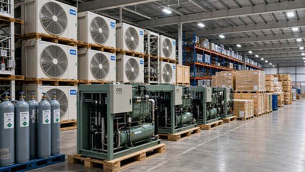 EPA Delays R410A Ban, Extending CO2 Export Window