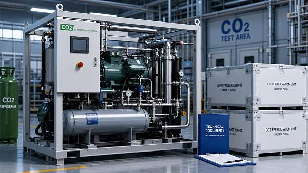 EU F-Gas Update Speeds CO2 System Clearance