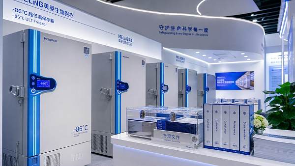 ULT Freezers Draw Overseas Buyers at Guangzhou 2026