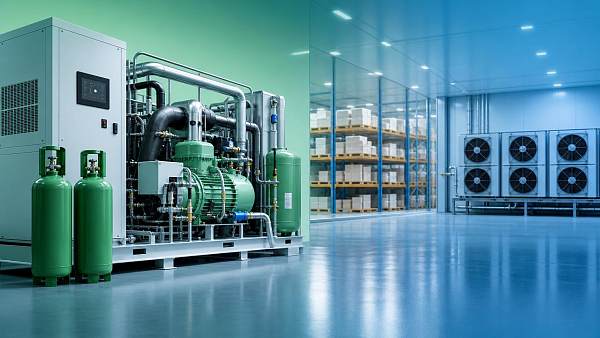 Low Carbon Refrigeration: Compare Refrigerants, Energy Use, and Compliance