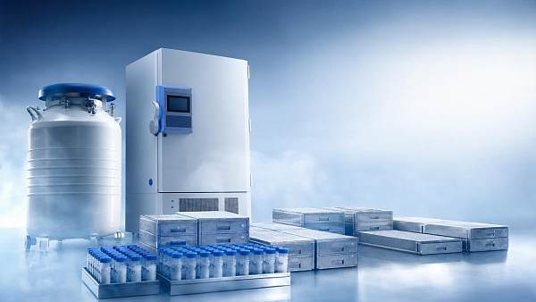 Deep Cryogenic Storage vs -86°C Freezers: Temperature Range, Samples, and Risk
