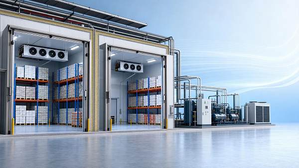 Cold Storage Design Basics: Temperature Zones, Insulation, and Refrigeration Load