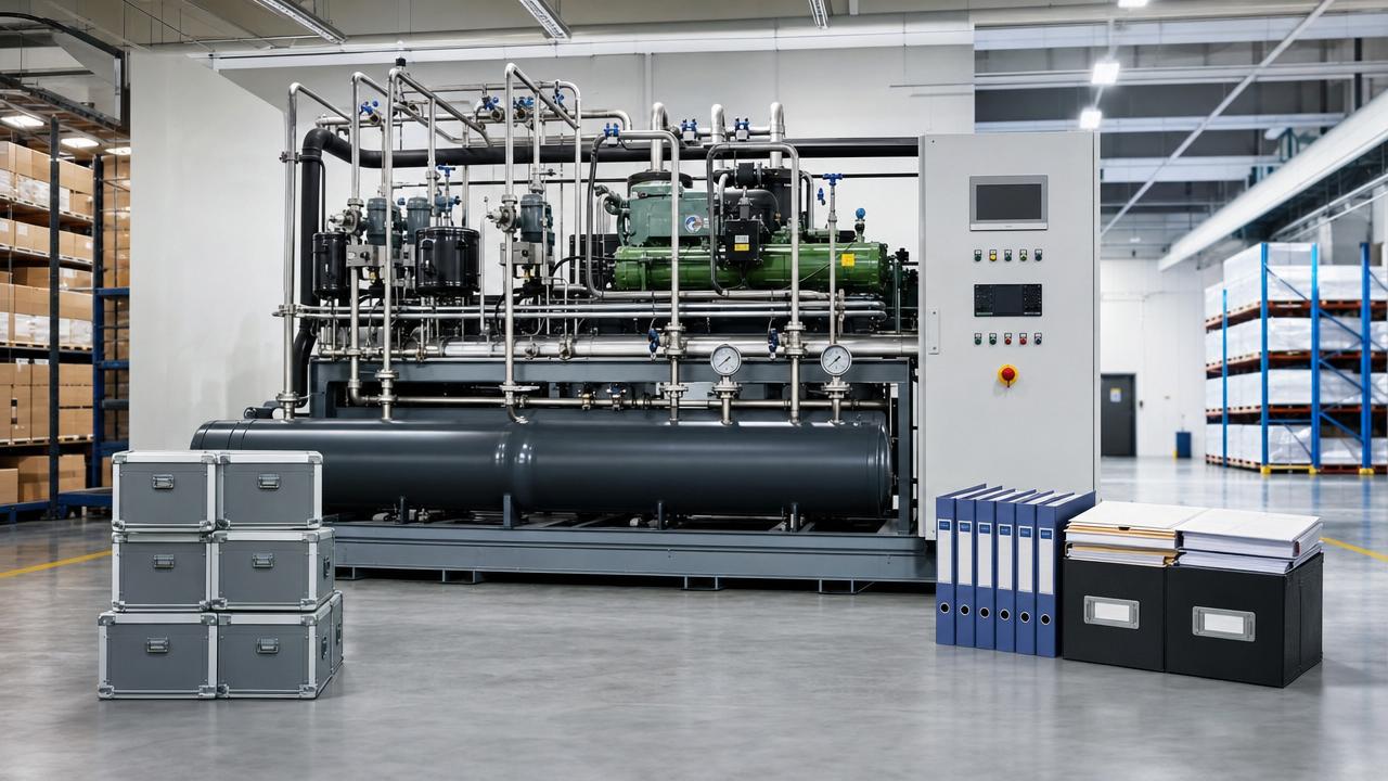 EU F-Gas Rule Eases CO2 Customs from June 1