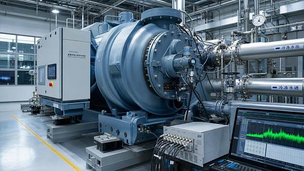 Japan Adds Mandatory Chiller Vibration Rule