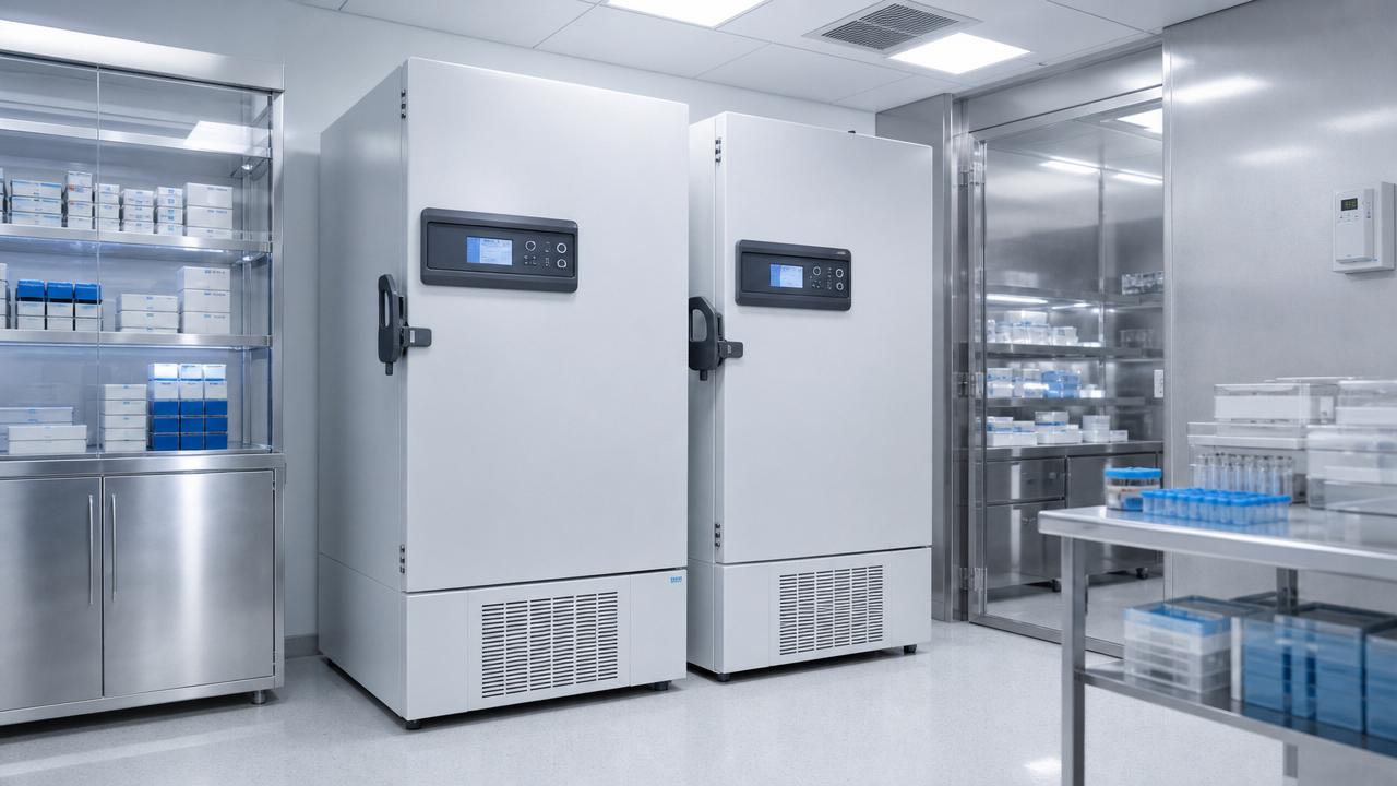 Japan Enforces New JIS B 8615-2026 for -86°C ULT Freezers