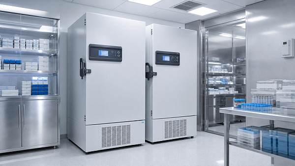 Japan Enforces New JIS B 8615-2026 for -86°C ULT Freezers