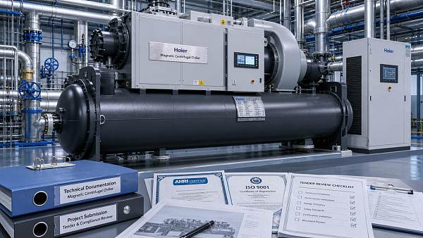 ASHRAE Raises Magnetic Chiller IPLV Floor by 12%