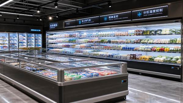 UAE Requires Microclimate Modules for Retail Refrigeration