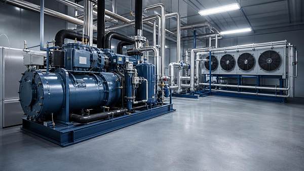 Refrigeration Compressors Selection Guide: Key Capacity, Refrigerant, and Efficiency Factors
