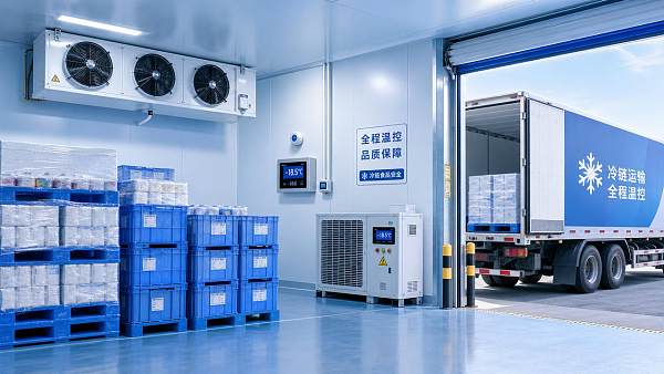 How Refrigeration Technology Supports Food Safety in Cold Chain Storage and Transport