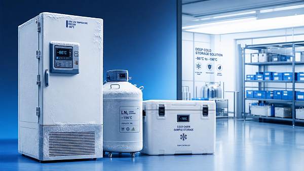 Deep Cryogenic Storage Explained: Temperature Ranges, Use Cases, and System Limits
