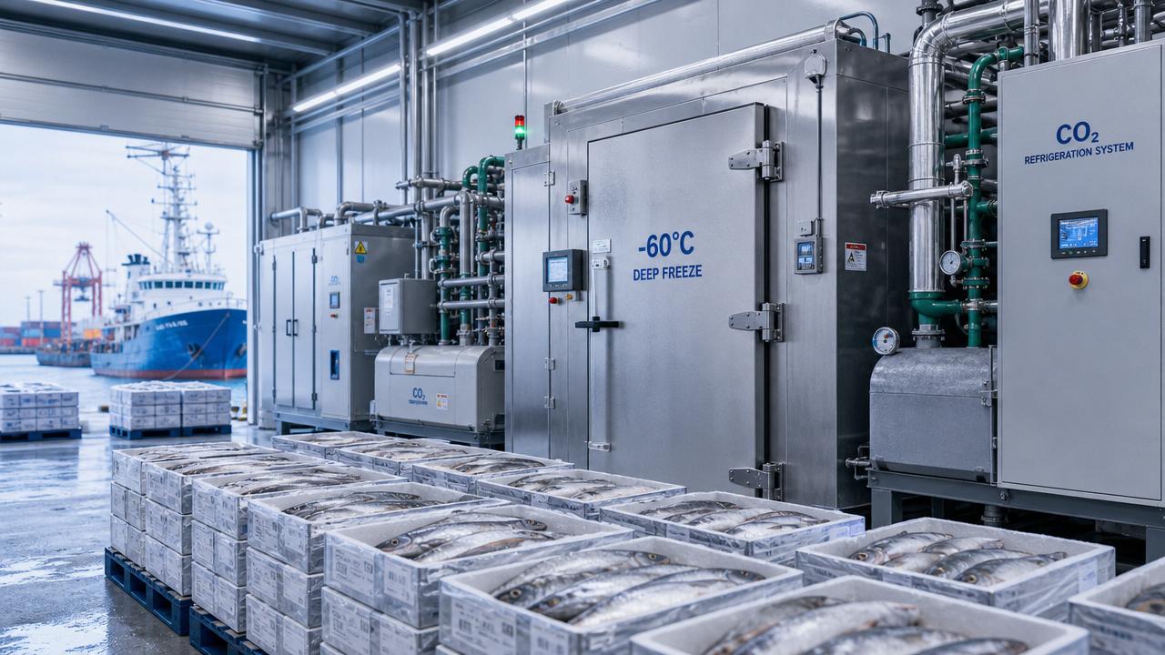CRE Asia 2026 Drives Deep-Sea Freezer Orders in Southeast Asia