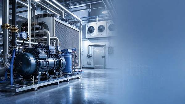 Industrial Refrigeration System Selection: Key Capacity, Refrigerant, and Load Factors