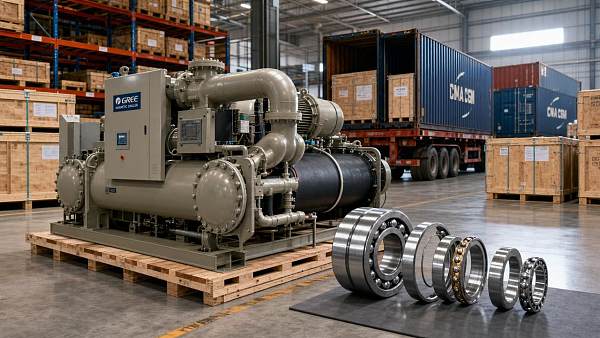 Argentina Ends Bearing Duties, Easing Chiller Exports