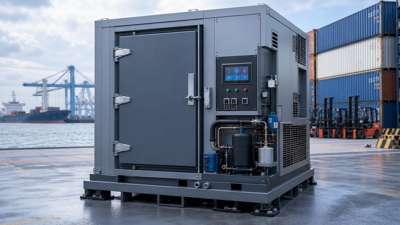 CRE Asia 2026 Closes as Southeast Asian Buyers Rush Deep-Sea Freezers