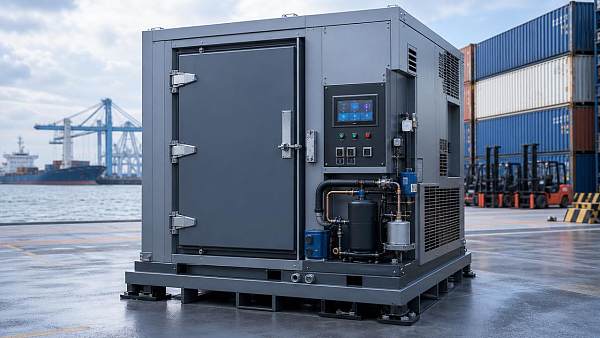 CRE Asia 2026 Closes as Southeast Asian Buyers Rush Deep-Sea Freezers