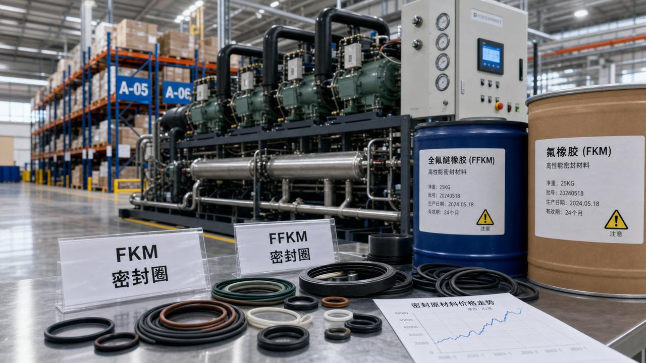 US Probe Into Chinese CBS Raises Sealing Supply Chain Concerns