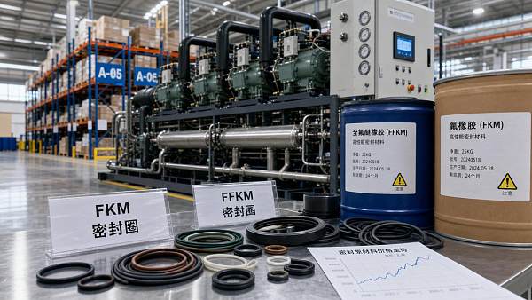 US Probe Into Chinese CBS Raises Sealing Supply Chain Concerns