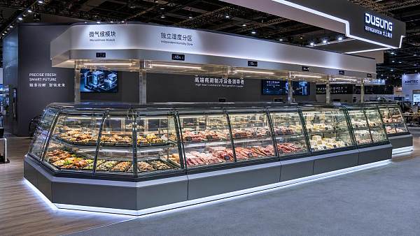 Shanghai Show Signals Tighter Demand for Smart Deli Counters