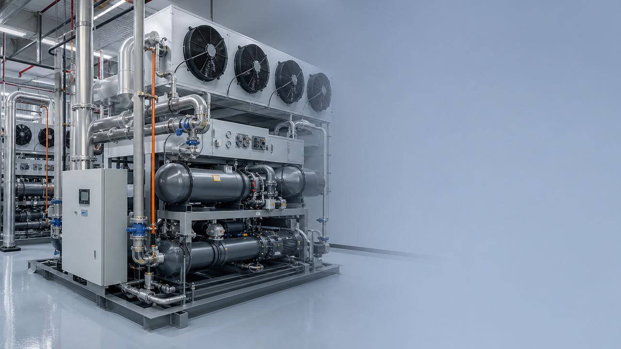 Variable Frequency Cooling Selection Guide: How to Match Load Range, COP, and Control Strategy