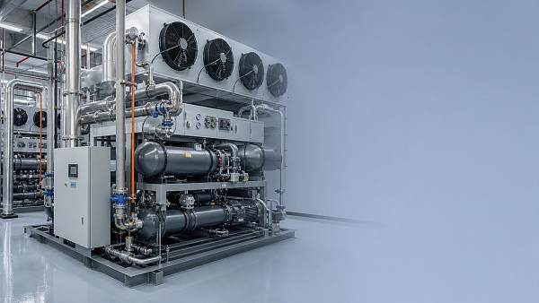 Variable Frequency Cooling Selection Guide: How to Match Load Range, COP, and Control Strategy