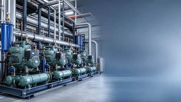 How to Choose Cold Storage Compressors for Freezers, Chillers, and Low-Temp Warehouses