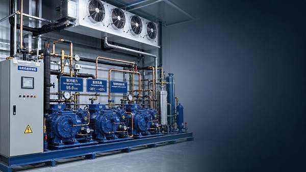 Cold Storage Compressors Selection Guide: Capacity, Temperature Range, and Defrost Needs