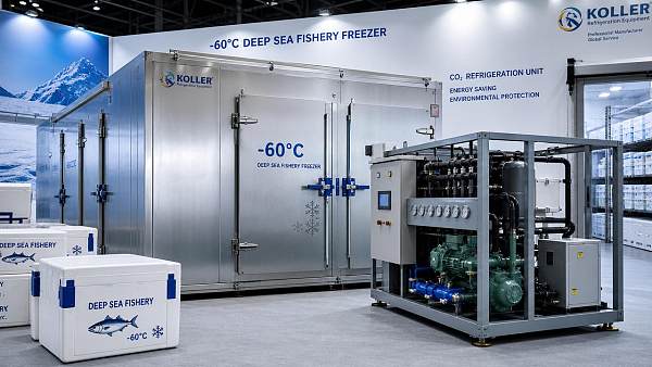 CRE Asia 2026 Closes as Southeast Asian Buyers Target Deep-Sea Fishery Freezers
