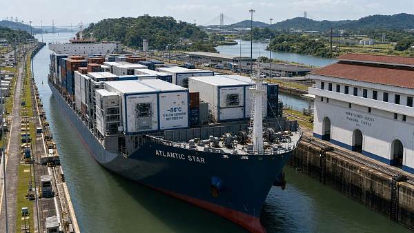 Panama Canal Draft Review Threatens ULT Freezer Shipping