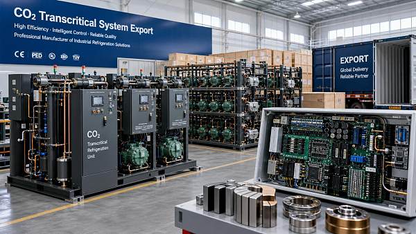 EU Screening Shift Raises New Export Checks